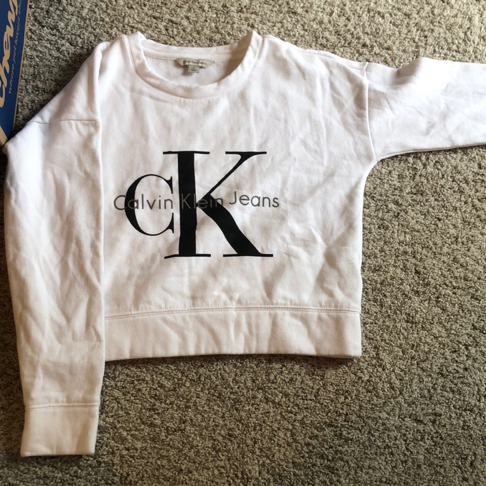 Calvin Klein sweatshirt